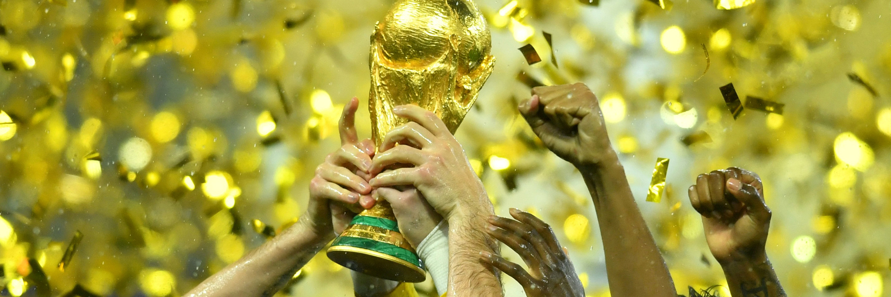 Bild som beskriver TV4 bevakar den stora fotbollshändelsen: FIFA fotbolls-VM 2022 i Qatar